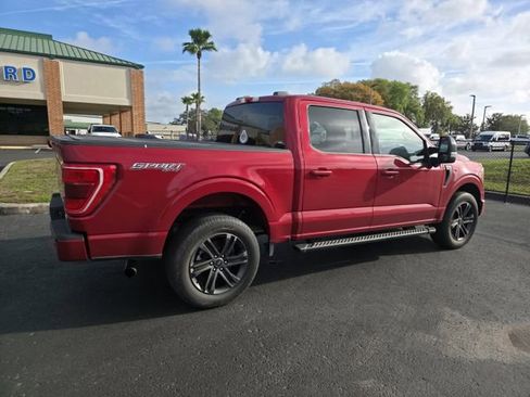 Used 2022 Ford F150 XLT w/ Equipment Group 302A High image 5