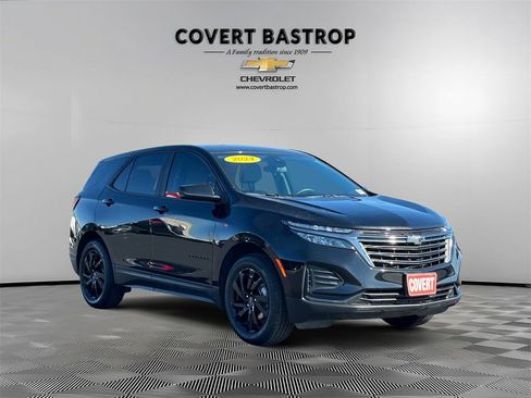 Certified 2024 Chevrolet Equinox LS w/ LS Convenience Package image 7