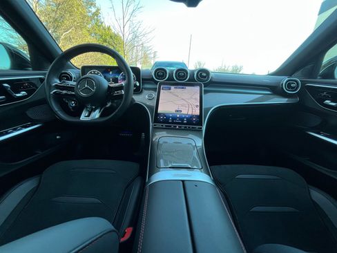 Used 2024 Mercedes-Benz C 43 AMG 4MATIC Sedan image 33