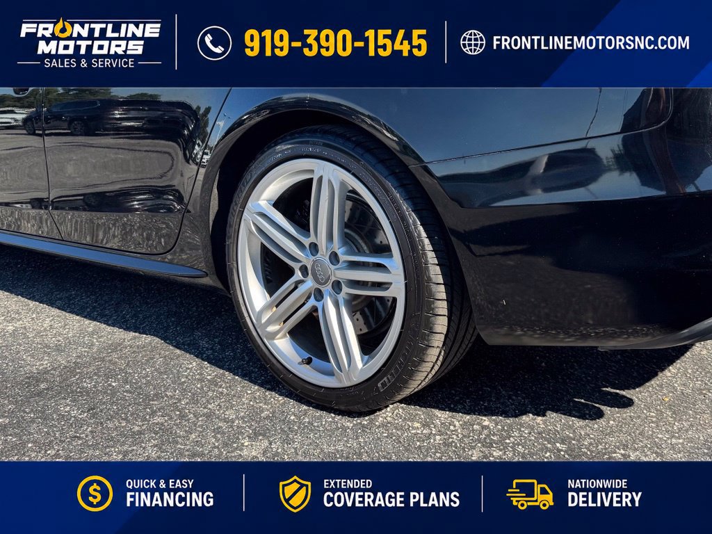 Used 2014 Audi S4 Premium Plus AWD/4WD image 25