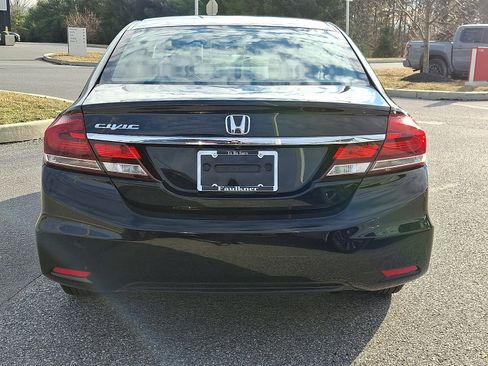 Used 2015 Honda Civic LX image 6