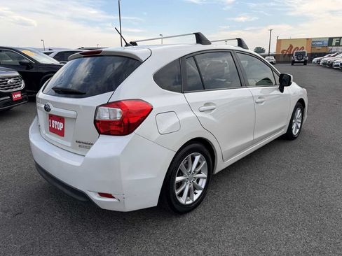 Used 2014 Subaru Impreza 2.0i Premium w/ All-Weather Package w/CVT AWD/4WD image 6