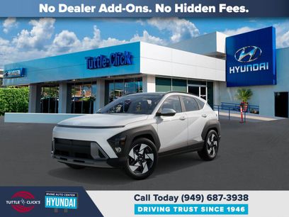 New 2026 Hyundai Kona SEL Sport