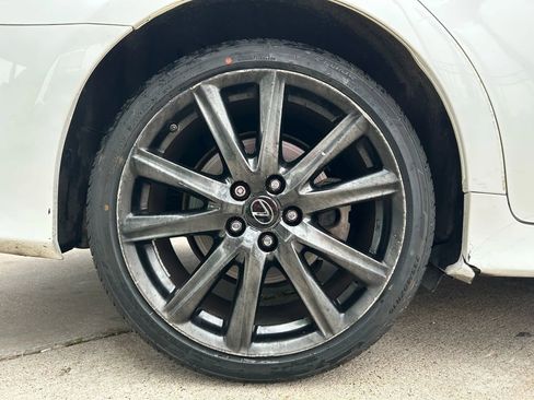 Used 2015 Lexus GS 350 w/ F Sport Package image 27