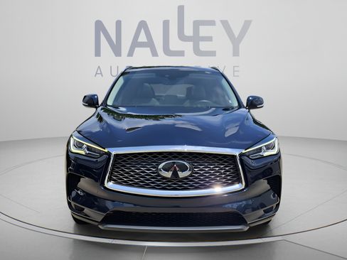 Used 2023 INFINITI QX50 Luxe FWD image 19