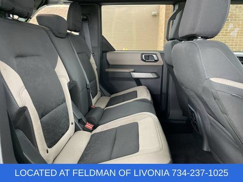 Used 2022 Ford Bronco Wildtrak AWD/4WD image 27