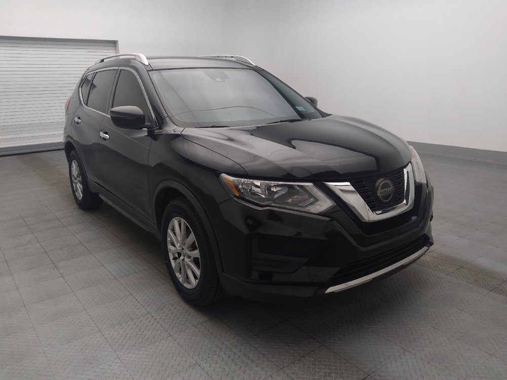 Used 2020 Nissan Rogue SV FWD image 13