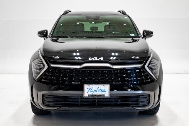 Used 2024 Kia Sportage X-Line AWD/4WD image 4