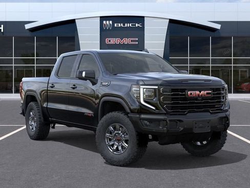 New 2026 GMC Sierra 1500 AT4X AWD/4WD image 7