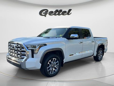 Used 2024 Toyota Tundra 1794 Edition AWD/4WD image 1