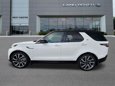 Certified 2024 Land Rover Discovery Dynamic SE AWD/4WD image 5