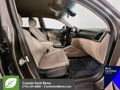 Used 2019 Hyundai Tucson SE FWD image 29