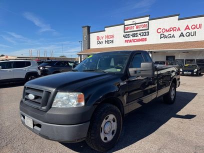 Used 2007 Ford F150 STX