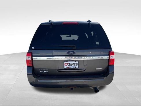 Used 2017 Ford Expedition EL Limited w/ Limited Appearance Package AWD/4WD image 8