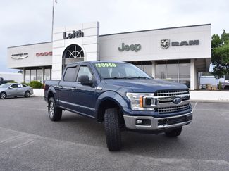 Used 2018 Ford F150 XLT w/ Equipment Group 301A Mid video 1