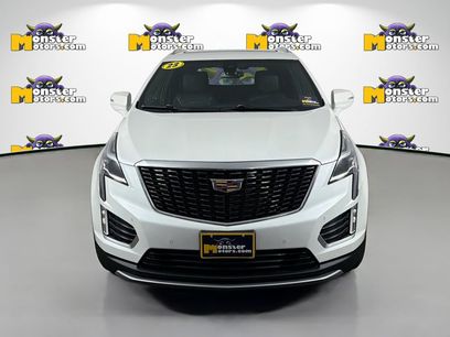 Used 2023 Cadillac XT5 Premium Luxury