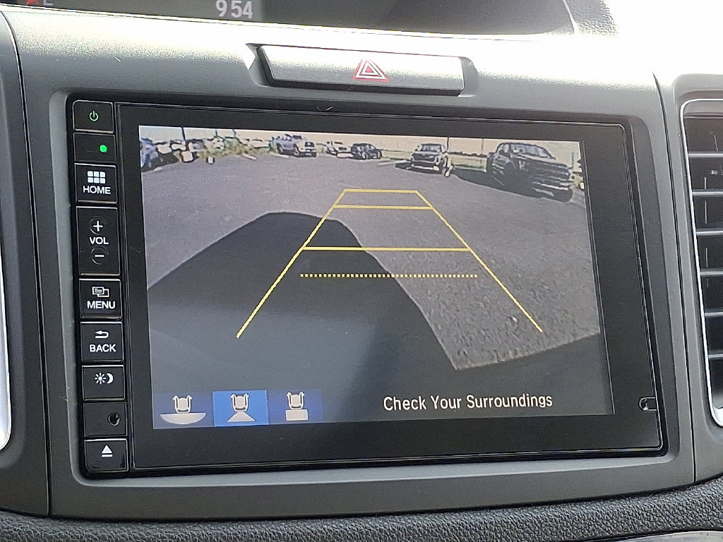 Used 2016 Honda CR-V EX image 24