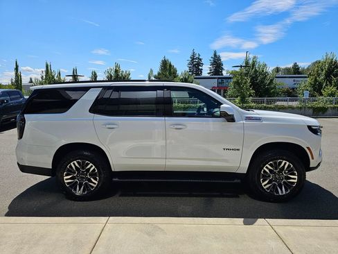 New 2026 Chevrolet Tahoe Z71 w/ Comfort Package AWD/4WD image 6