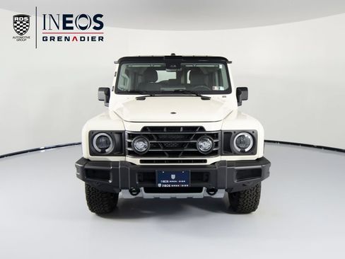New 2026 INEOS Grenadier AWD/4WD image 2