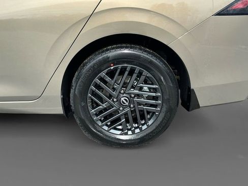 New 2026 Nissan Sentra SV w/ Floor Mat Package FWD image 16