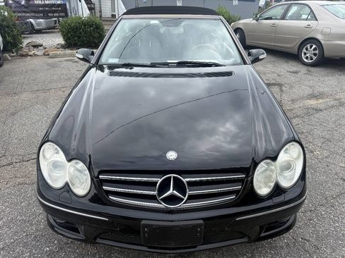 Used 2006 Mercedes-Benz CLK 500 Cabriolet image 3