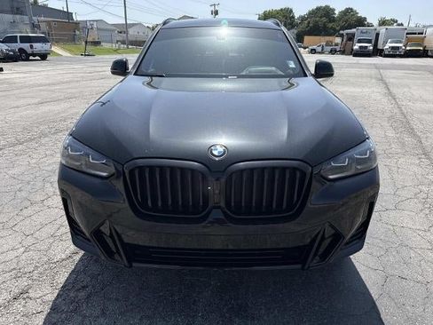 Used 2024 BMW X3 xDrive30i w/ Premium Package AWD/4WD image 2