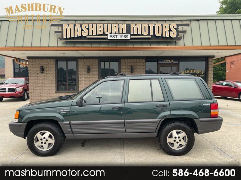Used 1994 Jeep Grand Cherokee Laredo AWD/4WD image 1