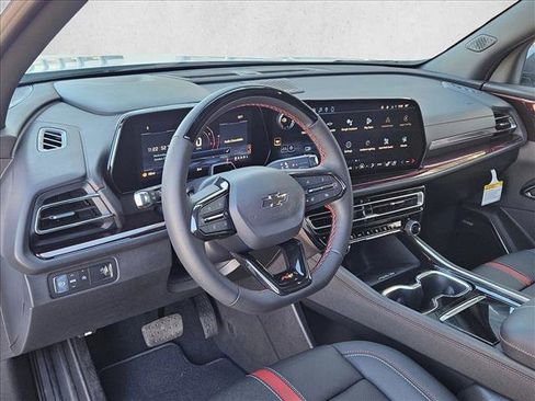 New 2026 Chevrolet Traverse RS image 3