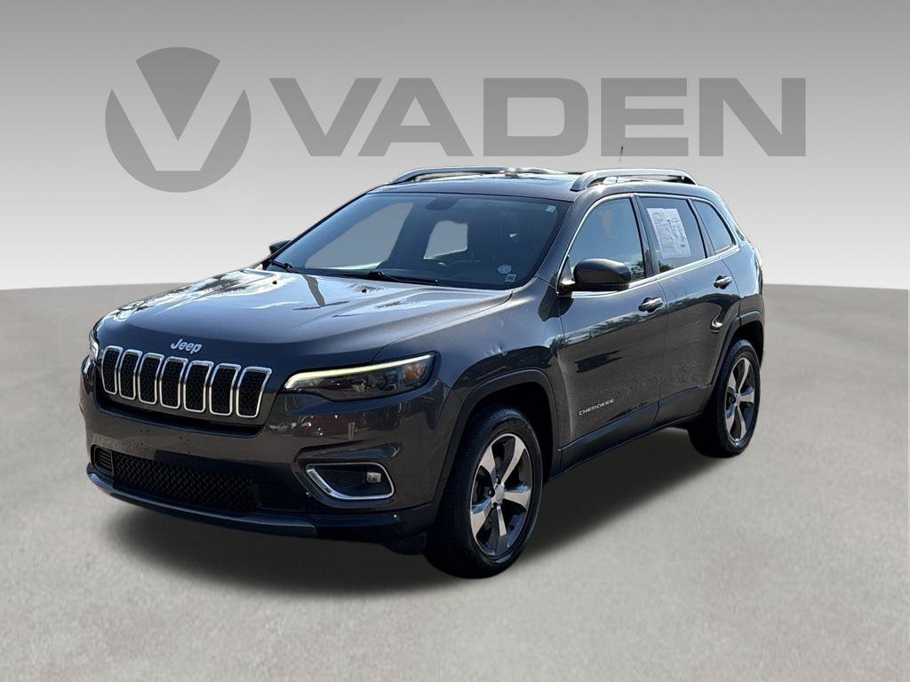 Used 2020 Jeep Cherokee Limited AWD/4WD image 1