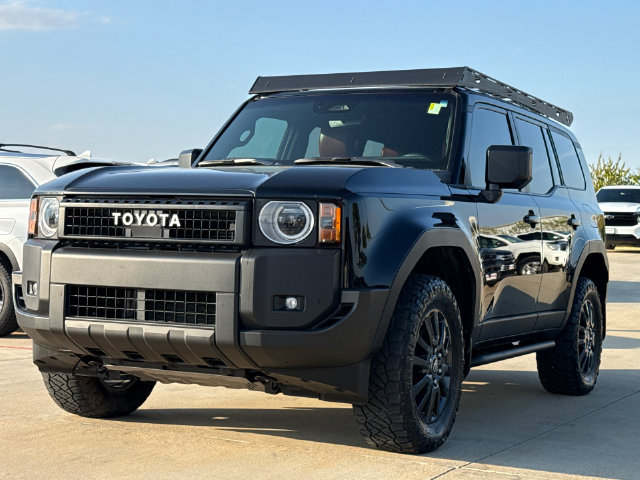 Used 2024 Toyota Land Cruiser 1958 AWD/4WD image 3