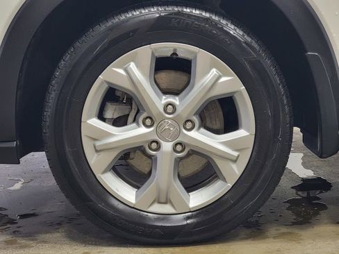 Certified 2025 Honda HR-V LX image 11