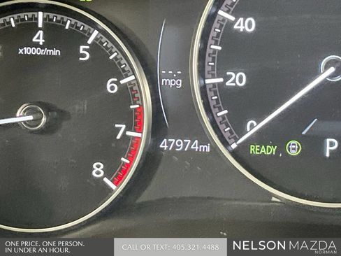 Certified 2024 MAZDA CX-90 3.3 Turbo w/ Select Package AWD/4WD image 52