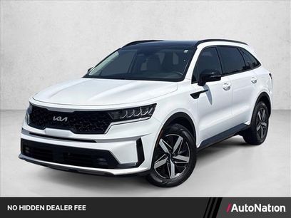 Used 2022 Kia Sorento EX w/ Panoramic Sunroof Package