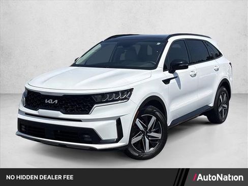 Used 2022 Kia Sorento EX w/ Panoramic Sunroof Package FWD image 1