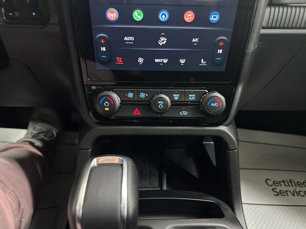 New 2026 Ford Ranger Lariat w/ Black Appearance Package AWD/4WD image 46