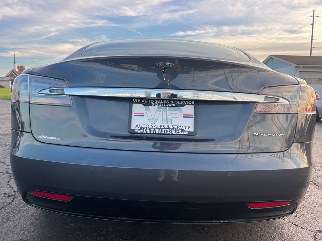 Used 2020 Tesla Model S Long Range Plus AWD/4WD image 6