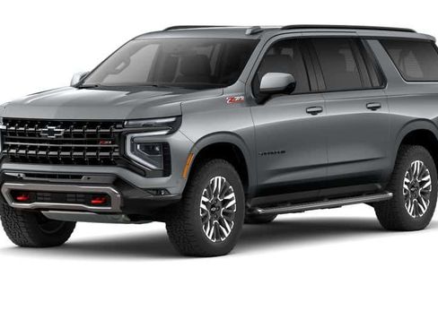 New 2026 Chevrolet Suburban Z71 w/ Comfort Package image 50