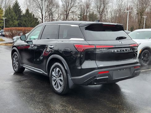 Used 2023 INFINITI QX60 Pure image 3