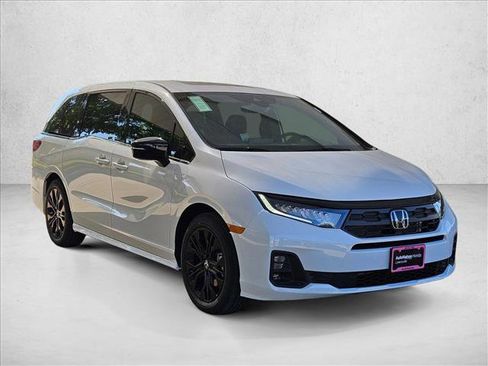 New 2026 Honda Odyssey Sport-L image 7