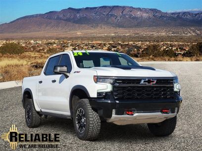 Certified 2024 Chevrolet Silverado 1500 ZR2
