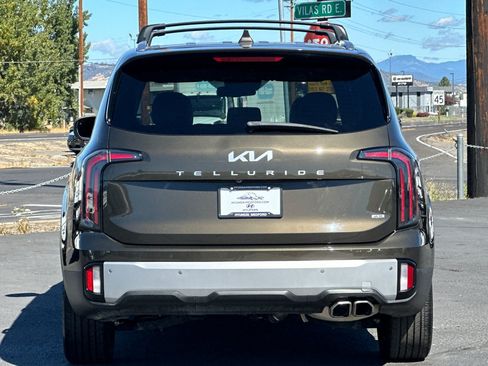 Used 2023 Kia Telluride EX AWD/4WD image 5