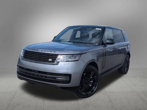 New 2026 Land Rover Range Rover Long Wheelbase SE AWD/4WD image 1