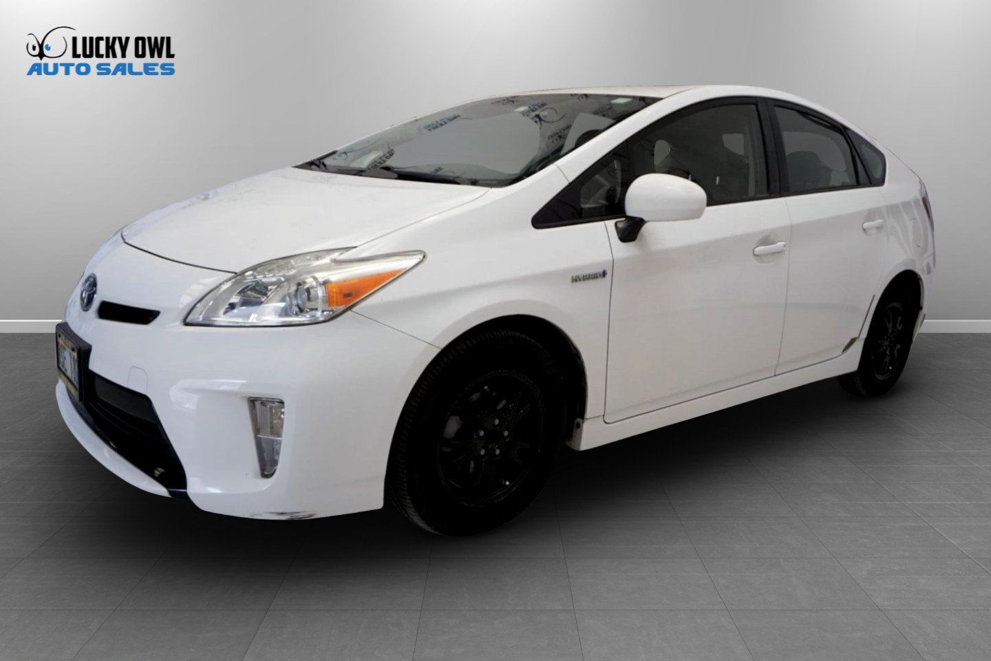 Used 2015 Toyota Prius Three FWD image 5
