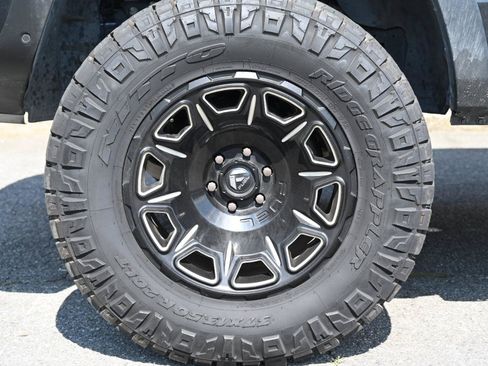 Used 2019 RAM 1500 Rebel w/ Rebel Level 2 Equipment Group AWD/4WD image 46