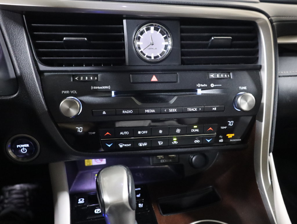 Used 2022 Lexus RX 450h AWD w/ Premium Package image 22