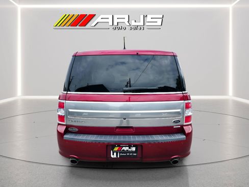 Used 2014 Ford Flex Limited w/ Equipment Group 302A AWD/4WD image 4