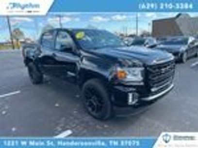 Used 2022 GMC Canyon Elevation w/ Trailering Package