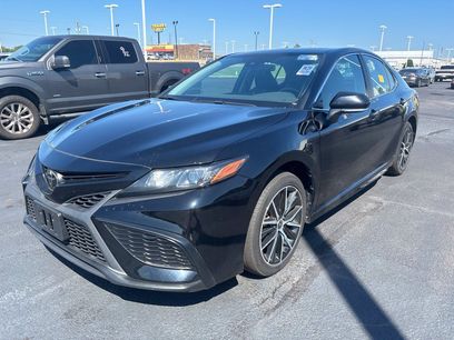 Used 2022 Toyota Camry SE