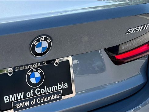 Used 2024 BMW 330i Sedan RWD image 9