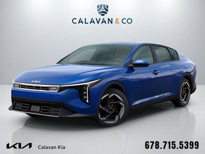 Certified 2025 Kia K4 EX